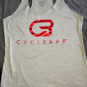 Like new Cyclebar tank